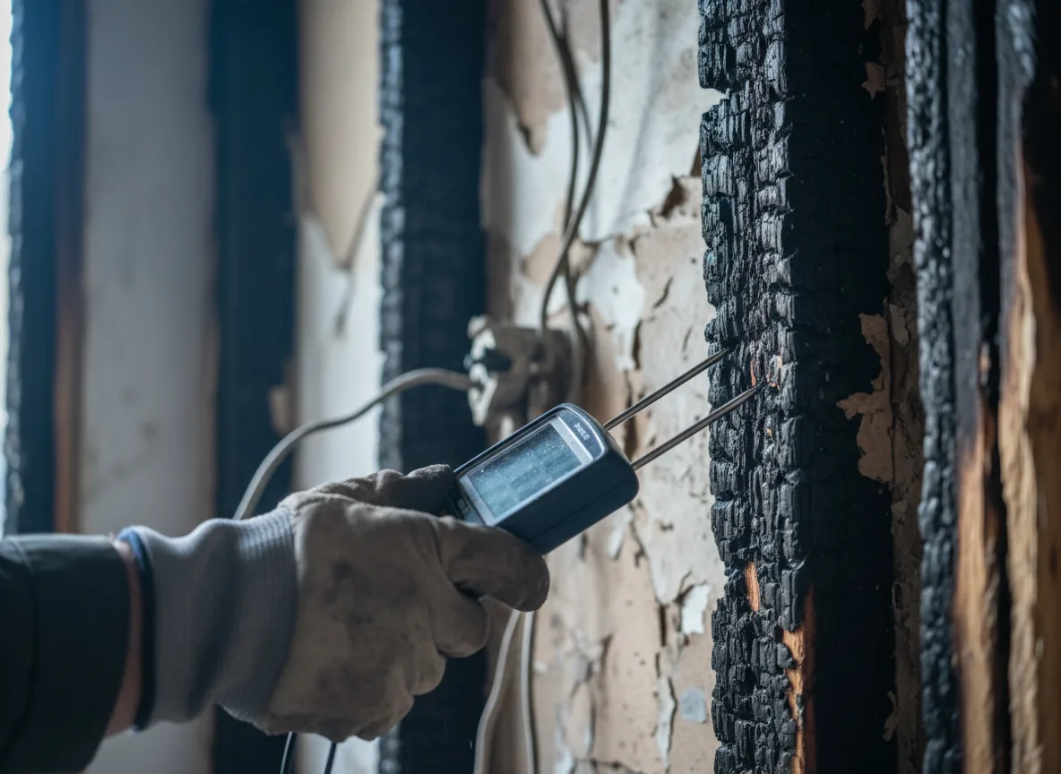 Fire Damage Restoration Belcourt, ND FAQs