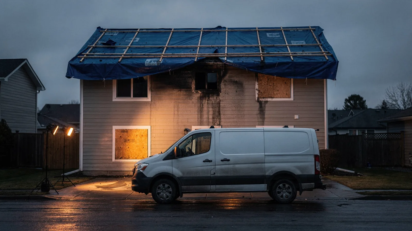 Fire Damage Restoration in Belcourt, ND near me